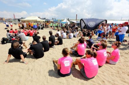 BeachBrancheBarbecue+hard+op+weg+naar+wereldrecord