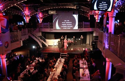 Claus+Event+Center+evenementenlocatie+voor+awarduitreiking+van+Total+Nederland