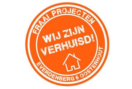 Fraai+Projecten+verhuist+naar+Oosterhout