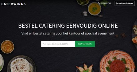 Internationaal+online+cateringbedrijf+CATERWINGS+start+in+Amsterdam