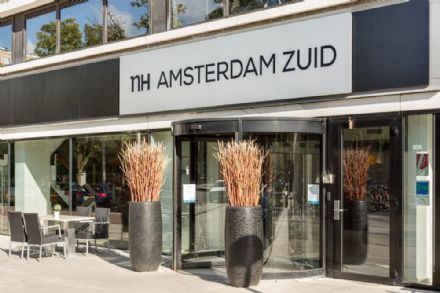 NH+maakt+van+hotel+Amsterdam+Zuid+evenementenlocatie+met+eigen+multimediastudio