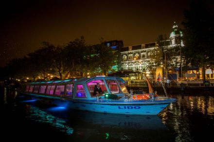Rederij+Blue+Boat+introduceert+nieuwe+duurzame+feestlocatie