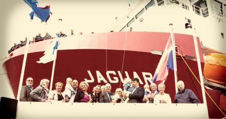 Vrachtschip+Jaguar+bij+doop+omgetoverd+tot+evenementenlocatie