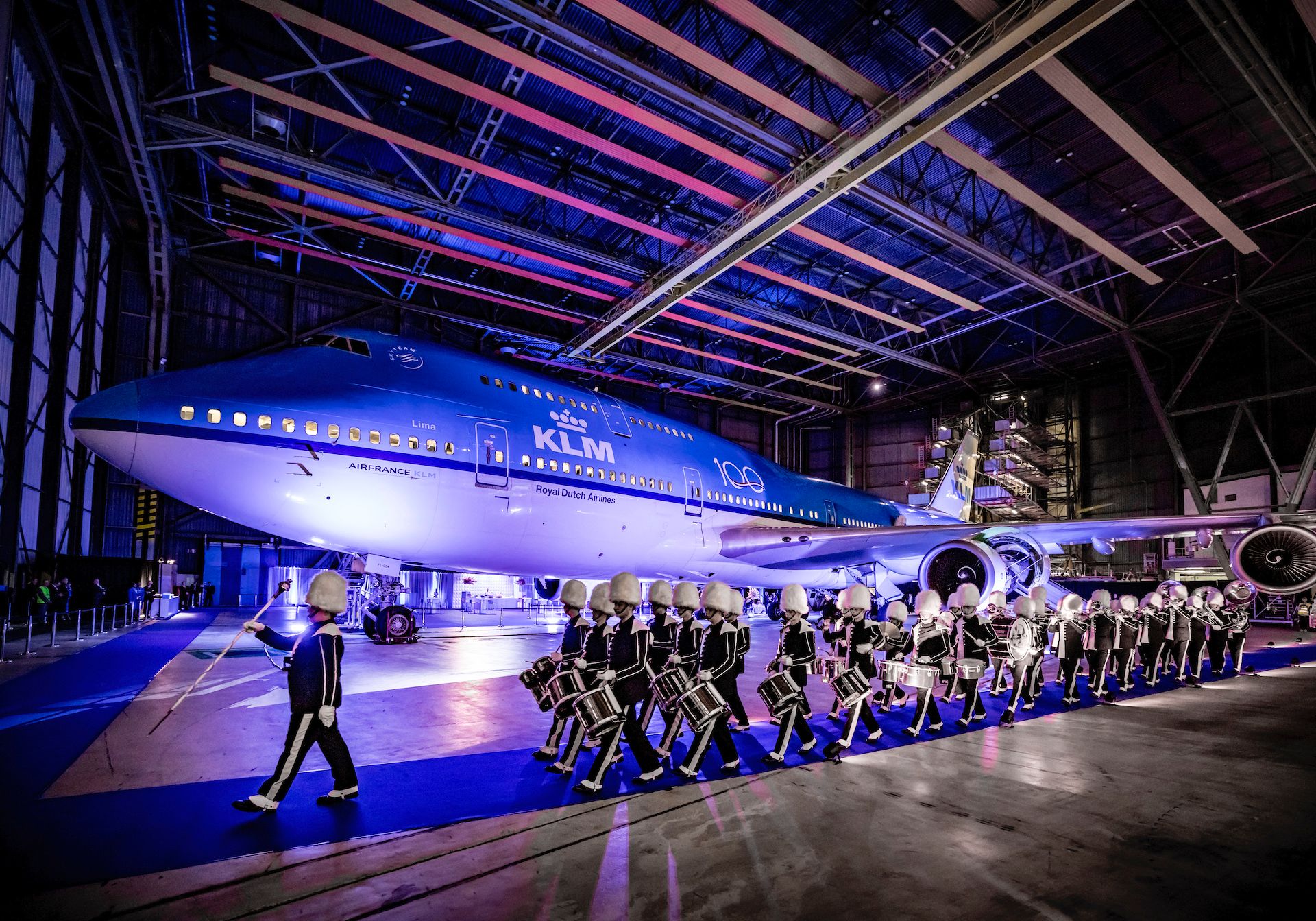 Gouden Giraffe deelnemer: KLM scoort op diverse vlakken met KLM 100 Experience