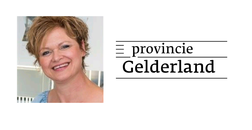 Madelon Tuil Provincie Gelderland: 'Evenementen helpen doelen te bereiken'