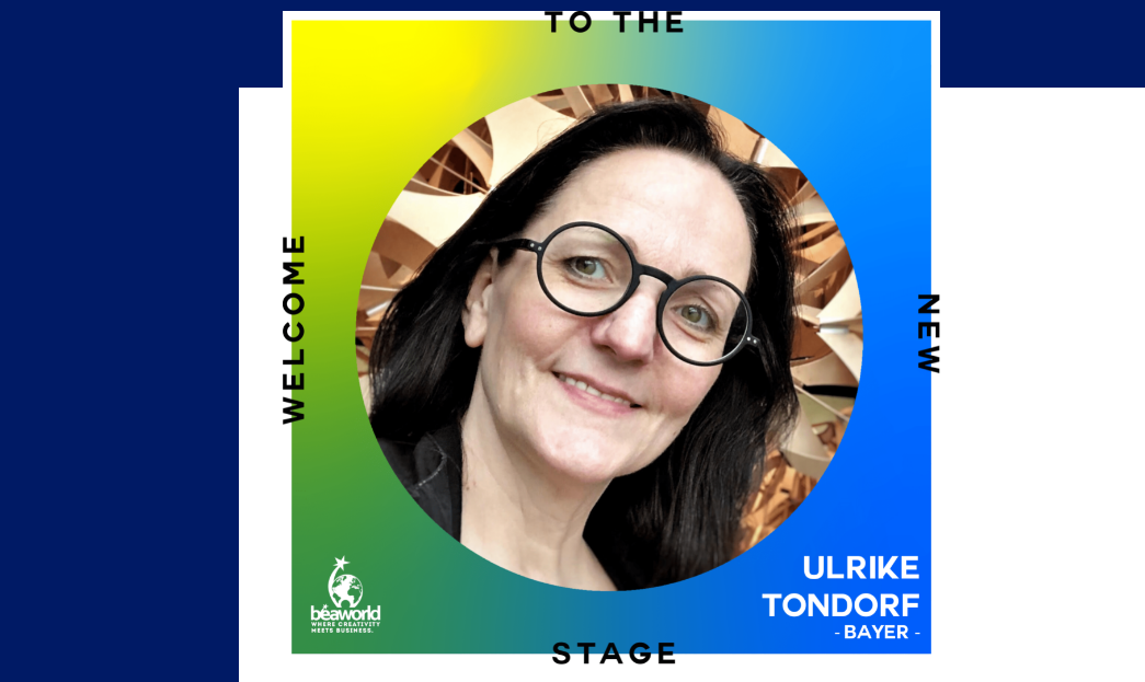 Ulrike Tondorf van Bayer: 'Live communicatie was en is een belangrijk deel van onze merkactivatie'