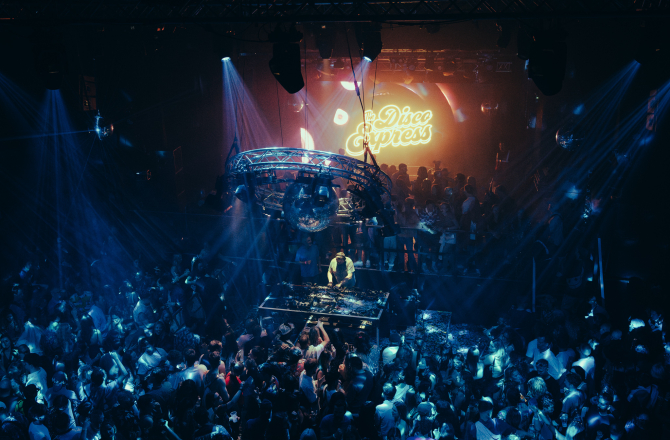 TDE London