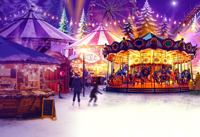 winterspektakel utrecht 