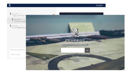 Peugeot+kiest+voor+online+event+om+de+interactie+te+bevorderen