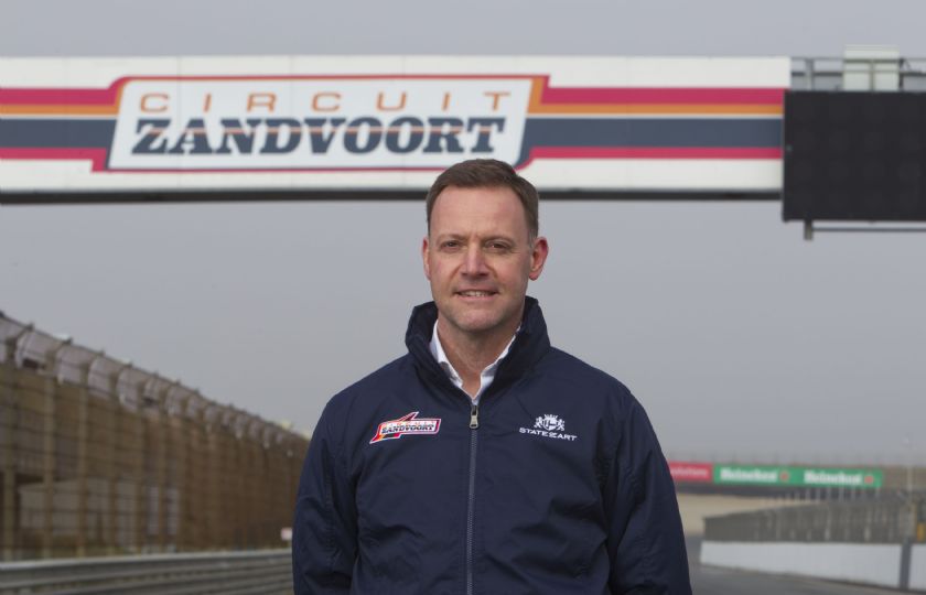 Robert+van+Overdijk+nieuwe+algemeen+directeur+Circuit+Zandvoort