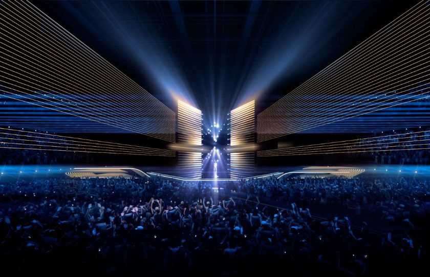 Sneak+Preview%3A+Stagedesign+Eurovision+Songcontest+2020+in+Ahoy