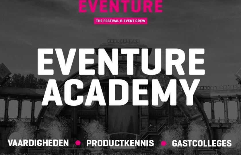 Uitzendbureau+Eventure+investeert+in+behoud+eventpersoneel+met+Eventure+Academy