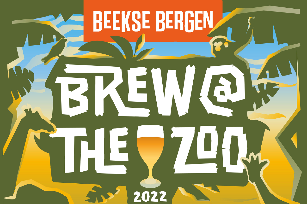 Brew@theZoo: bieren tussen de wilde dieren