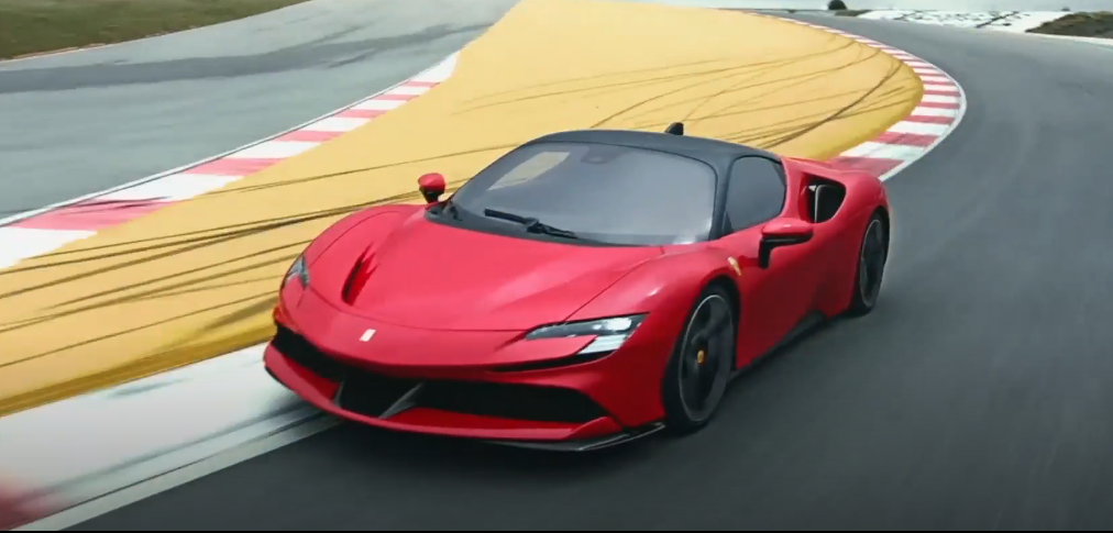 Case: Stap in de wereld van Ferrari