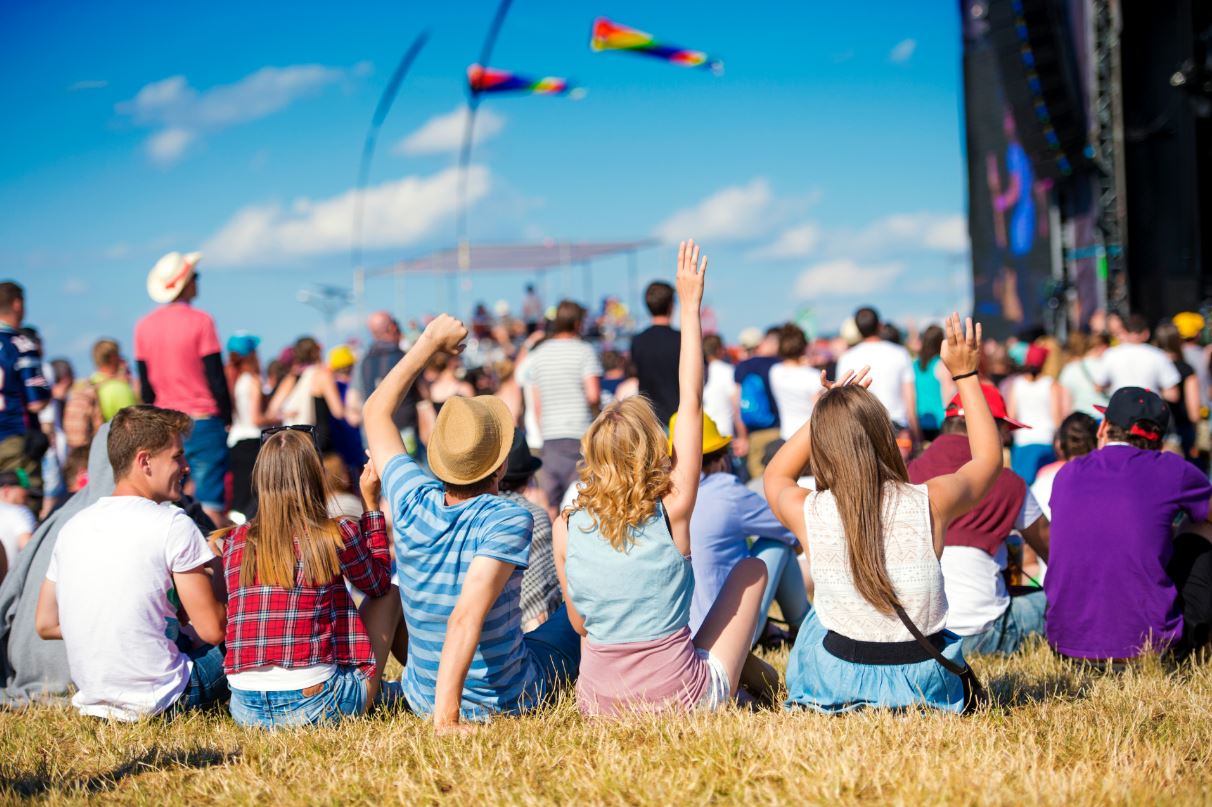 Verbod op meerdaagse festivals verlengd tot 1 september 2021