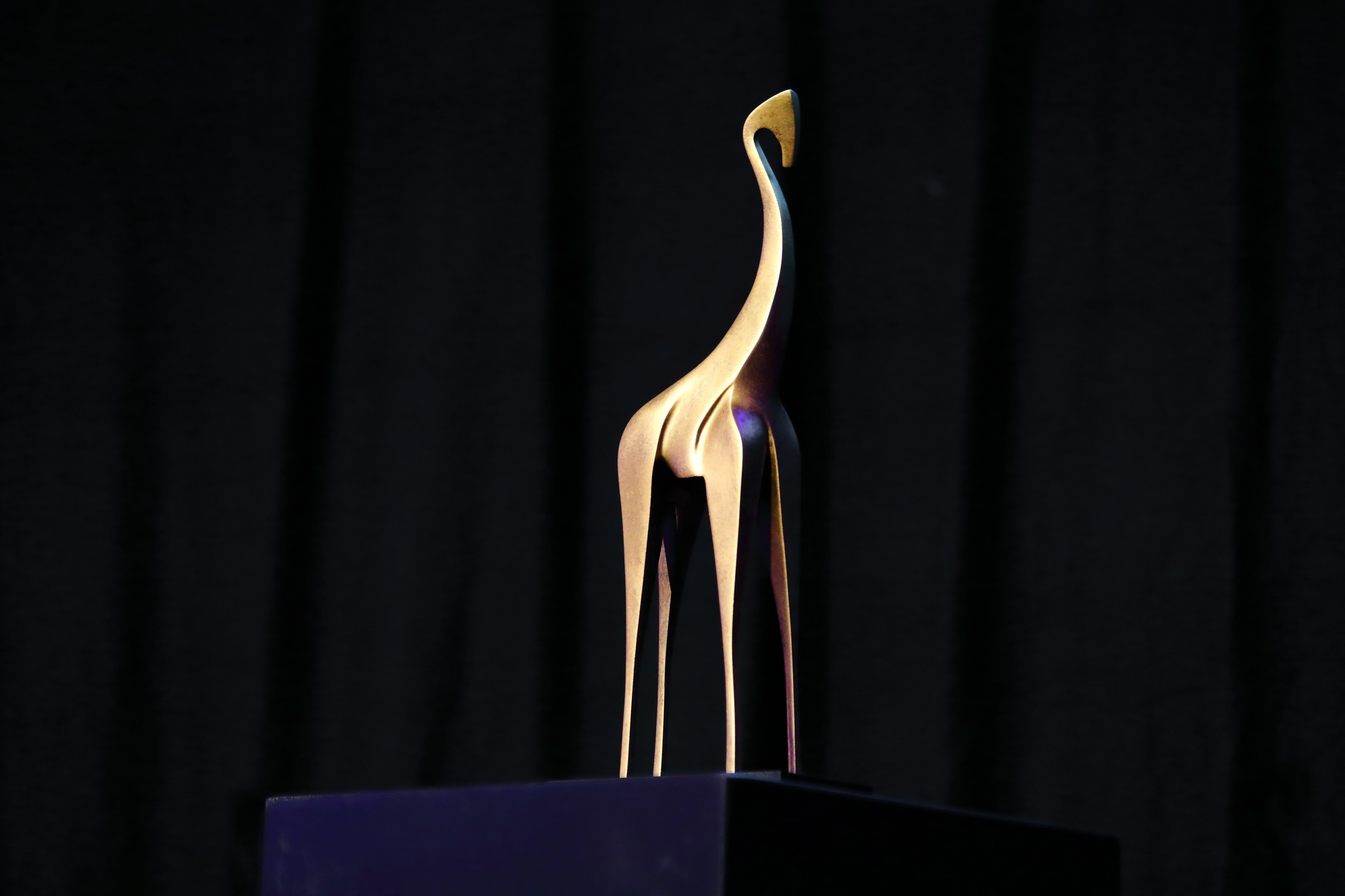 Gouden Giraffe Event Awards 2021 komt met verrassend concept