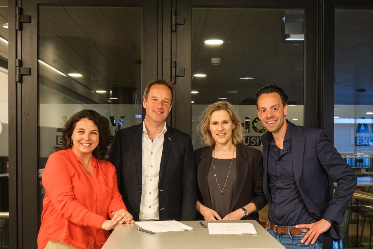 KLM kiest voor Rotterdam Ahoy als preferred locatie en wordt travelpartner