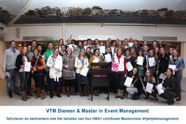 event management masters