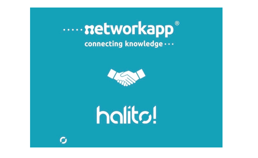 Registratietool Halito! en evenementenapp Networkapp bundelen krachten