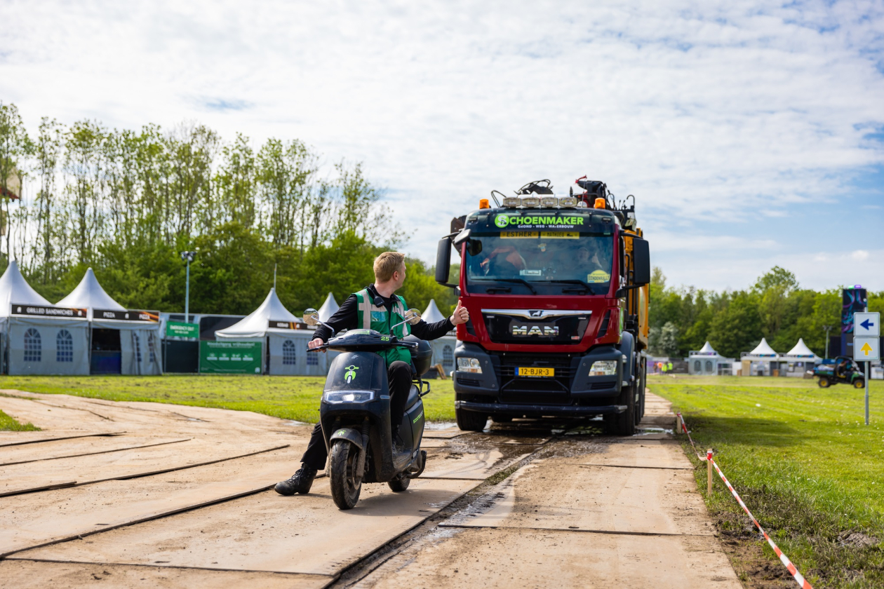 Festivalpoort