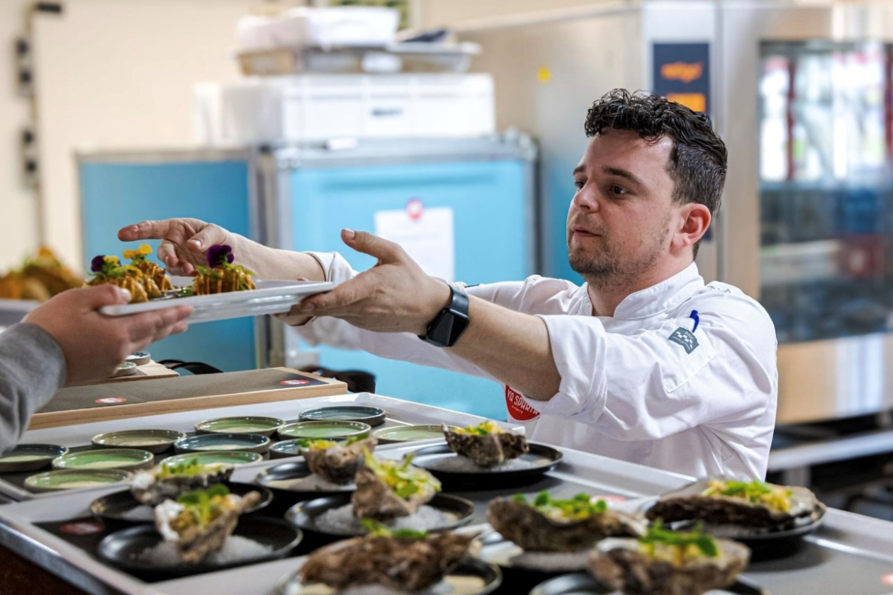 Vacature chef-kok