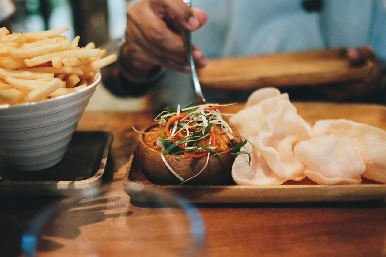 indo food