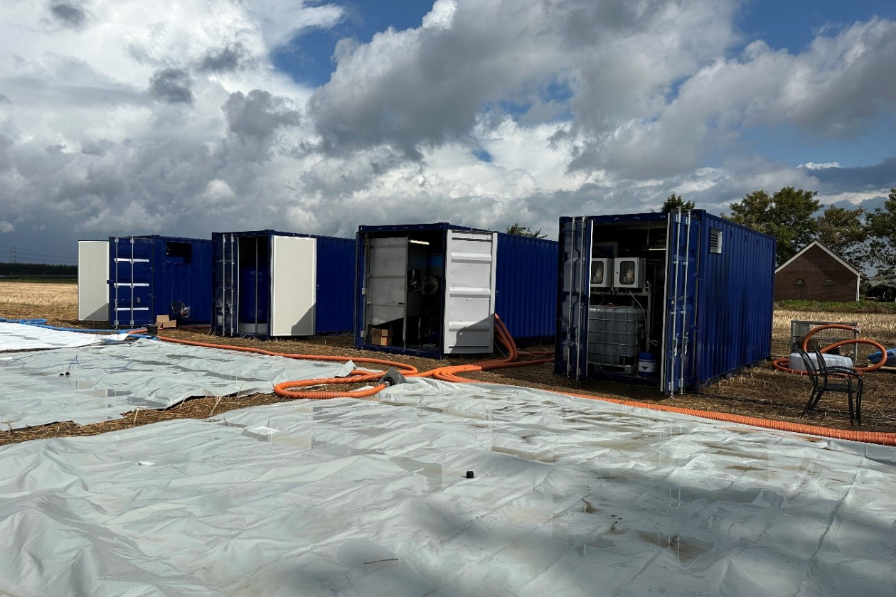 MTD Nederland