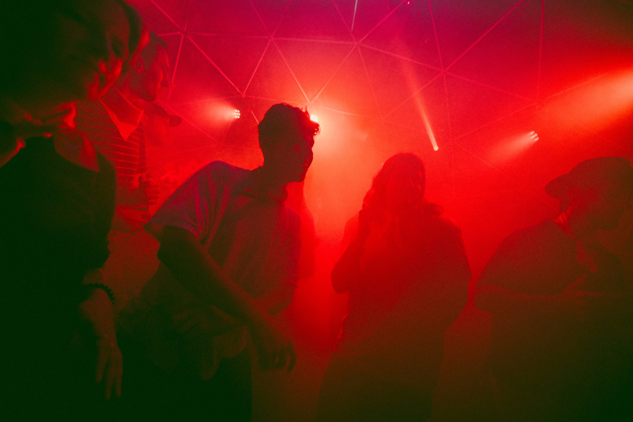 De Wake Up Club feestje 