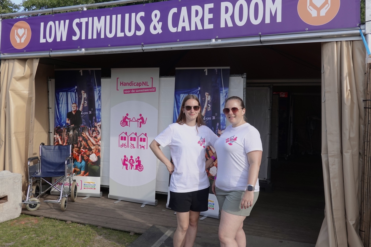 Stichting HandicapNL | Milkshake Festival 
