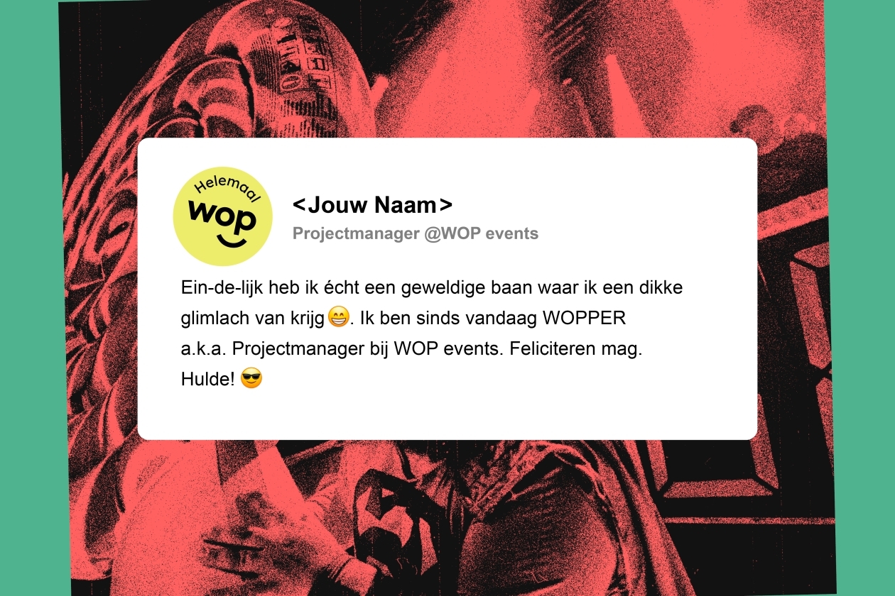 Helemaal WOP