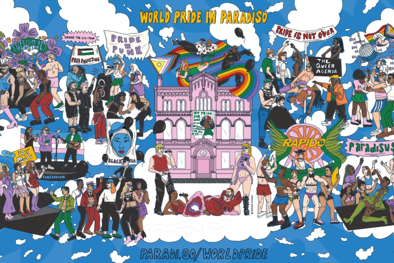 Paradiso