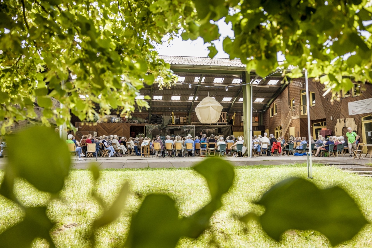 Festivalvuurtje