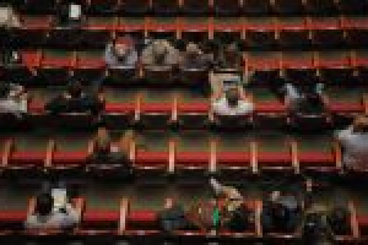 93,6 procent van de Nederlanders verlangt naar zakelijke evenementen