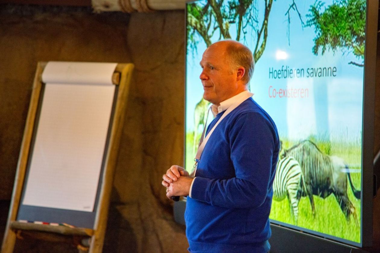 burgers zoo evenement organiseren 