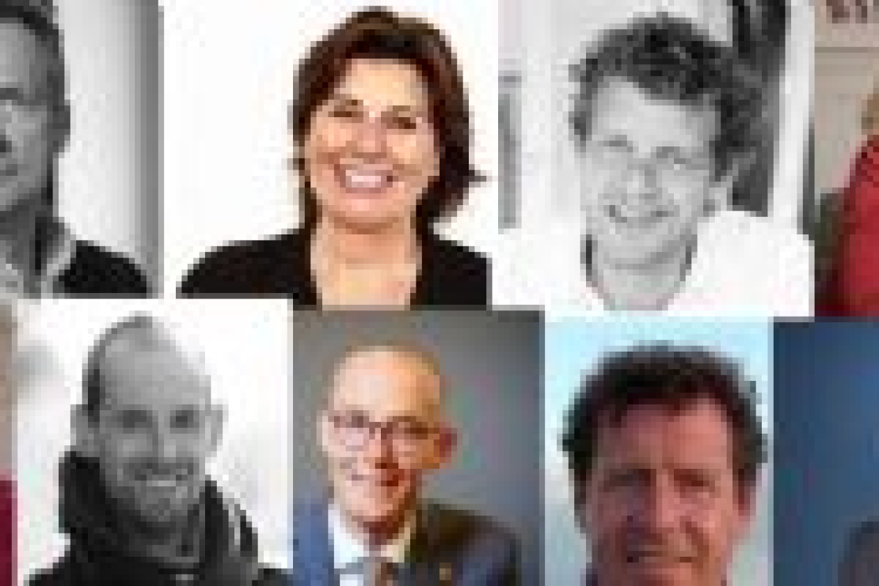 Dit zijn de COVID-19 'eventhelden', wie mis jij nog?