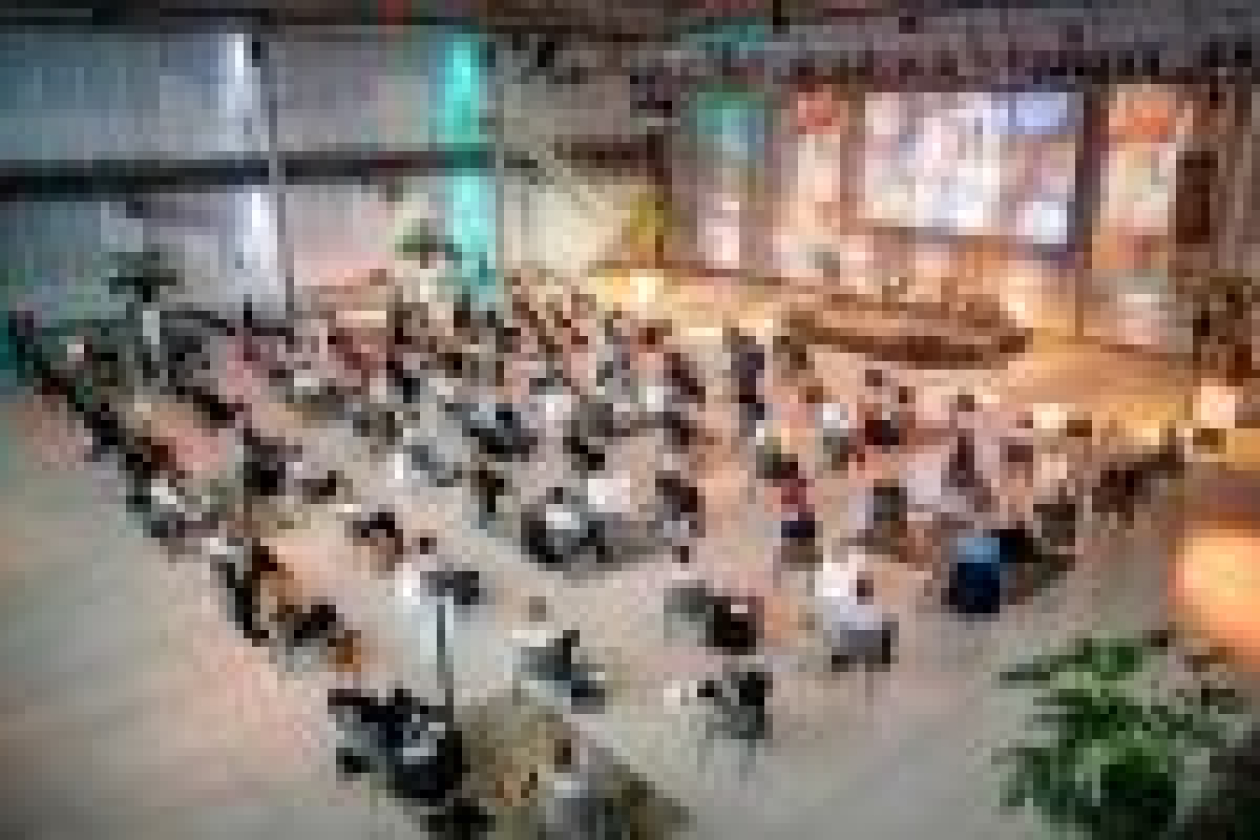 LIVE AGAIN!: opdrachtgevers en eventprofessionals rechten de rug weer, wat een fijn gevoel