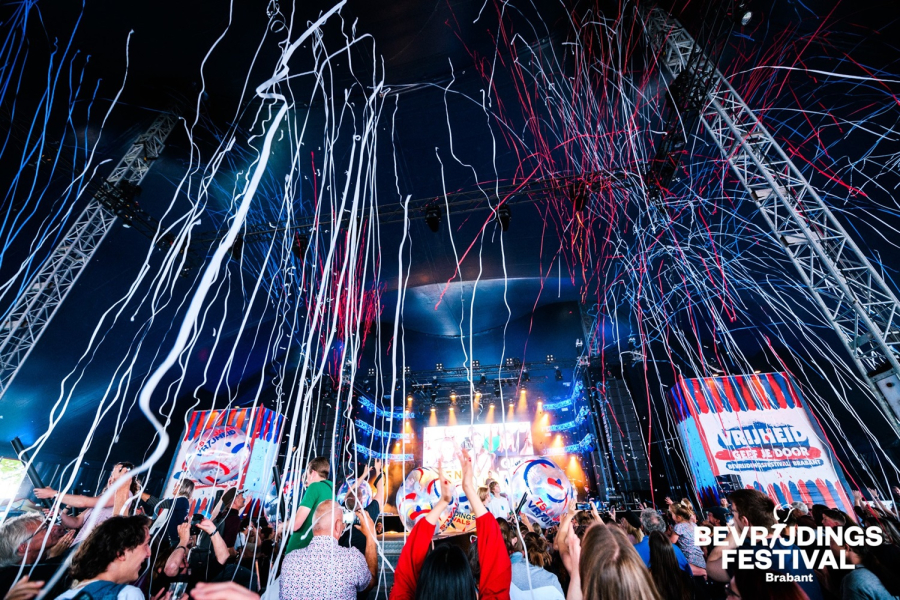 bevrijdingsfestival brabant