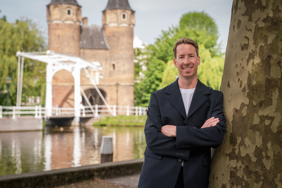 Roel Funcken Fringe Festival Delft