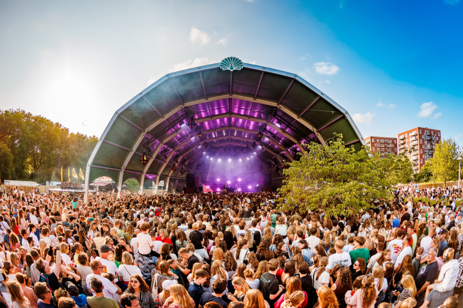 central park festival