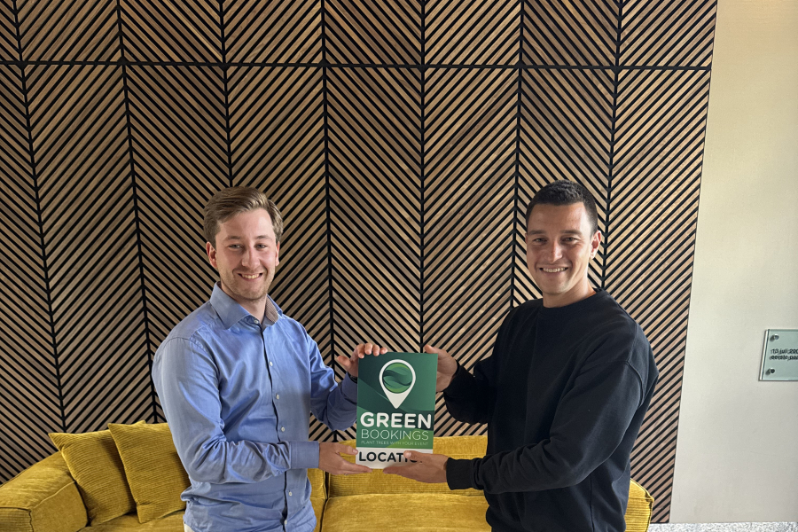 Greenbooking