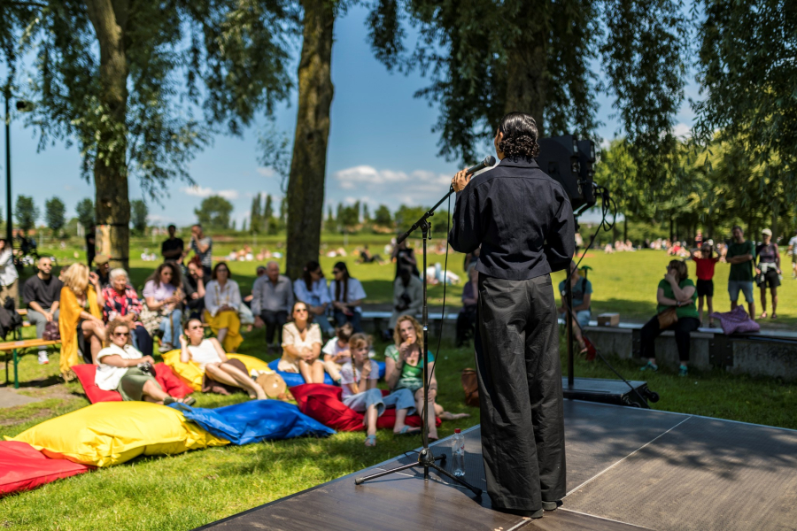 Wilde woorden
