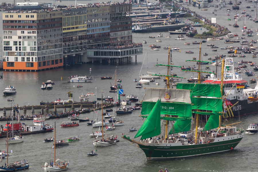 sail amsterdam