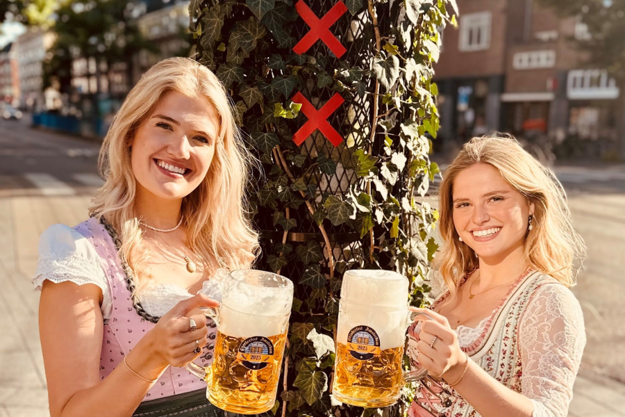 oktoberfest amsterdam