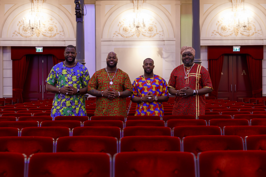 suriname in concert