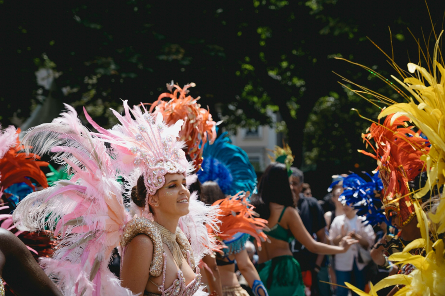 zomercarnaval rotterdam