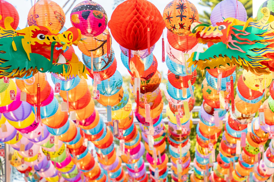 asian festival