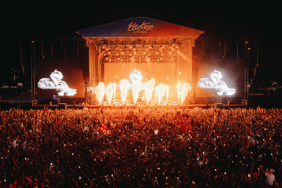 Live Nation 