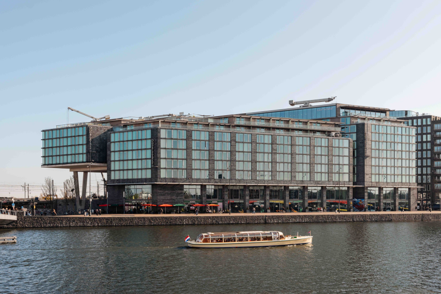 Double Tree by Hilton CS Amsterdam