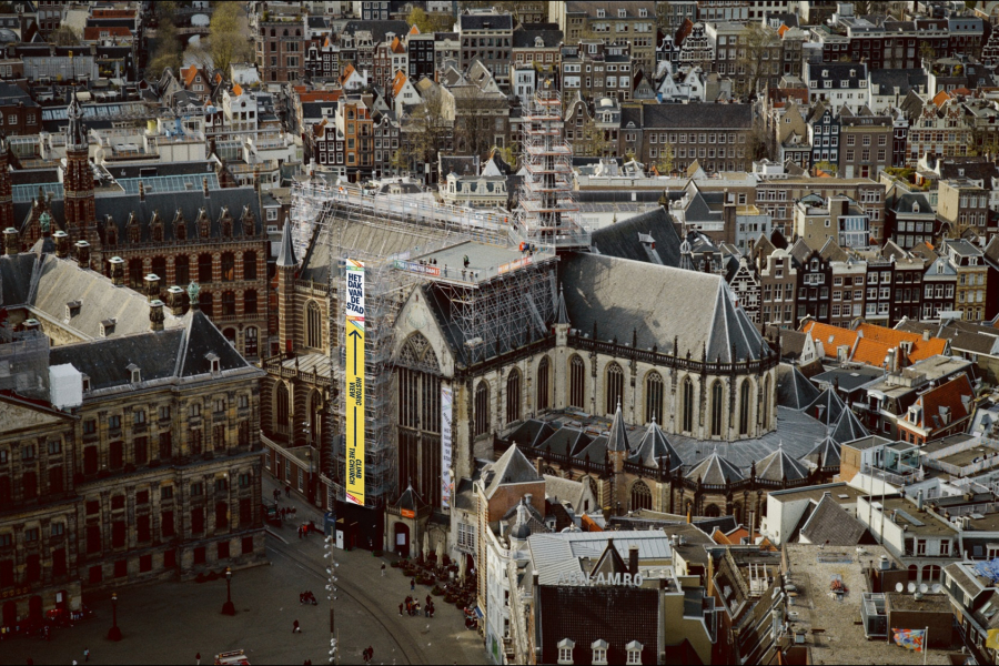 nieuwe kerk