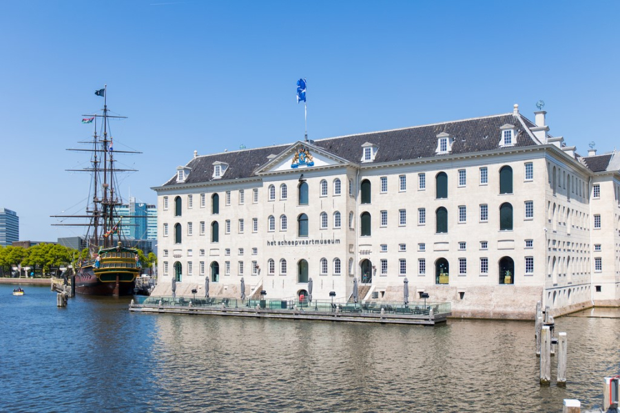 scheepvaartmuseum